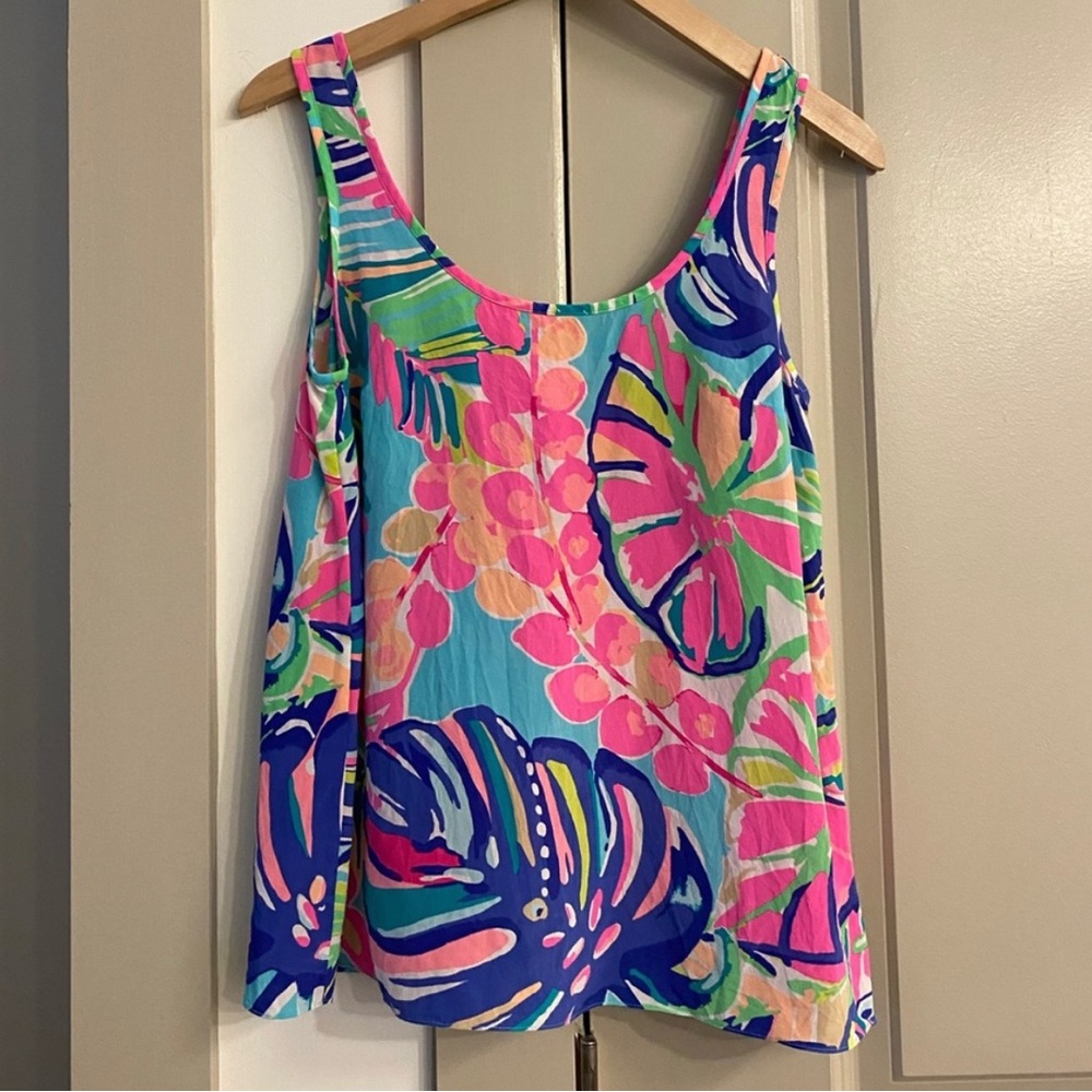 Lilly Pulitzer tank top